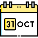 octubre icon