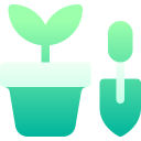 jardinería icon