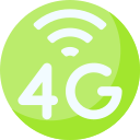 4g icon