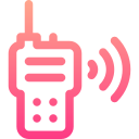 walkie-talkies icon