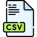 csv 