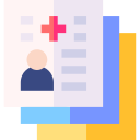 informe médico icon