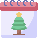 calendário 