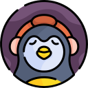 pingüino icon