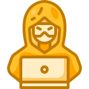 hacker icon