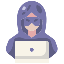 hacker icon