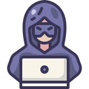 hacker icon