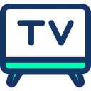 televisión icon