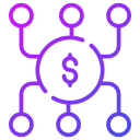 distribución icon