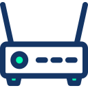 router de wifi icon