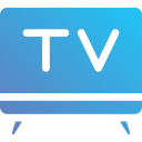 televisión icon