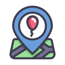 mapa icon