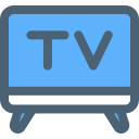 televisión icon