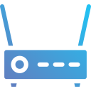 router de wifi icon