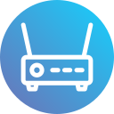 router de wifi icon