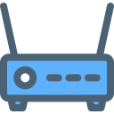 router de wifi icon