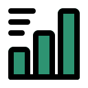 gráfico de crecimiento