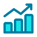 gráfico de crecimiento