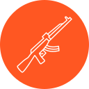 fusil de asalto icon