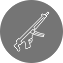 ametralladora icon