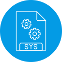 sys icon