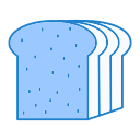 pan de molde icon