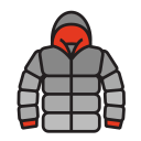 chaqueta icon