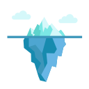 iceberg icon