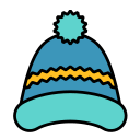 sombrero de invierno 