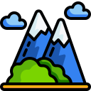 montaña icon