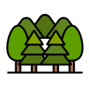 bosque icon