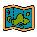 mapa icon