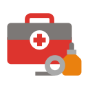trousse de premiers secours 