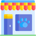 la tienda de animales icon