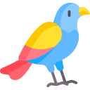 pájaro icon