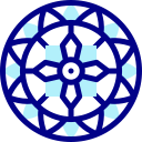 mandala icon