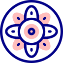 mandala icon