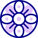 mandala icon