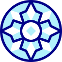 mandala icon