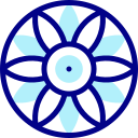 mandala icon