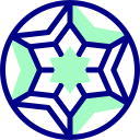 mandala icon