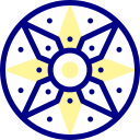 mandala icon