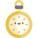 reloj de bolsillo icon