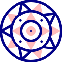 mandala icon