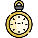 reloj de bolsillo icon