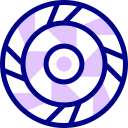 mandala icon