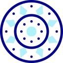 mandala icon