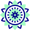 mandala icon