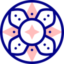 mandala icon