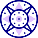 mandala icon